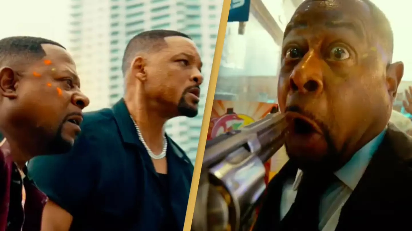 First trailer for Bad Boys 4 has just dropped