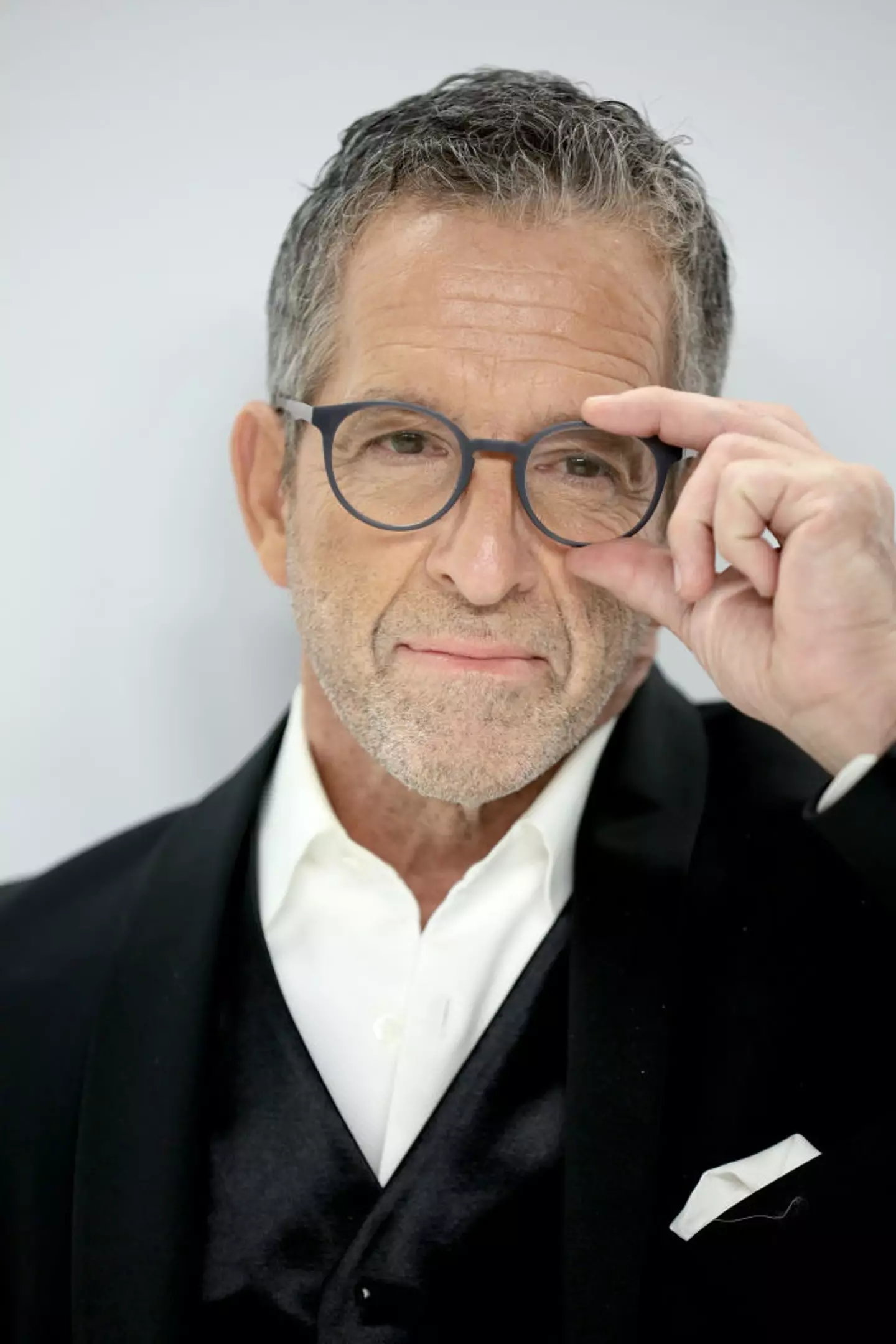 Fashion designer Kenneth Cole created Kenneth Cole Productions in 1982. (Dimitrios Kambouris/Getty Images)