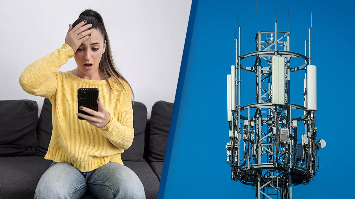 People left shocked after only just realizing what the 'G' in 5G means