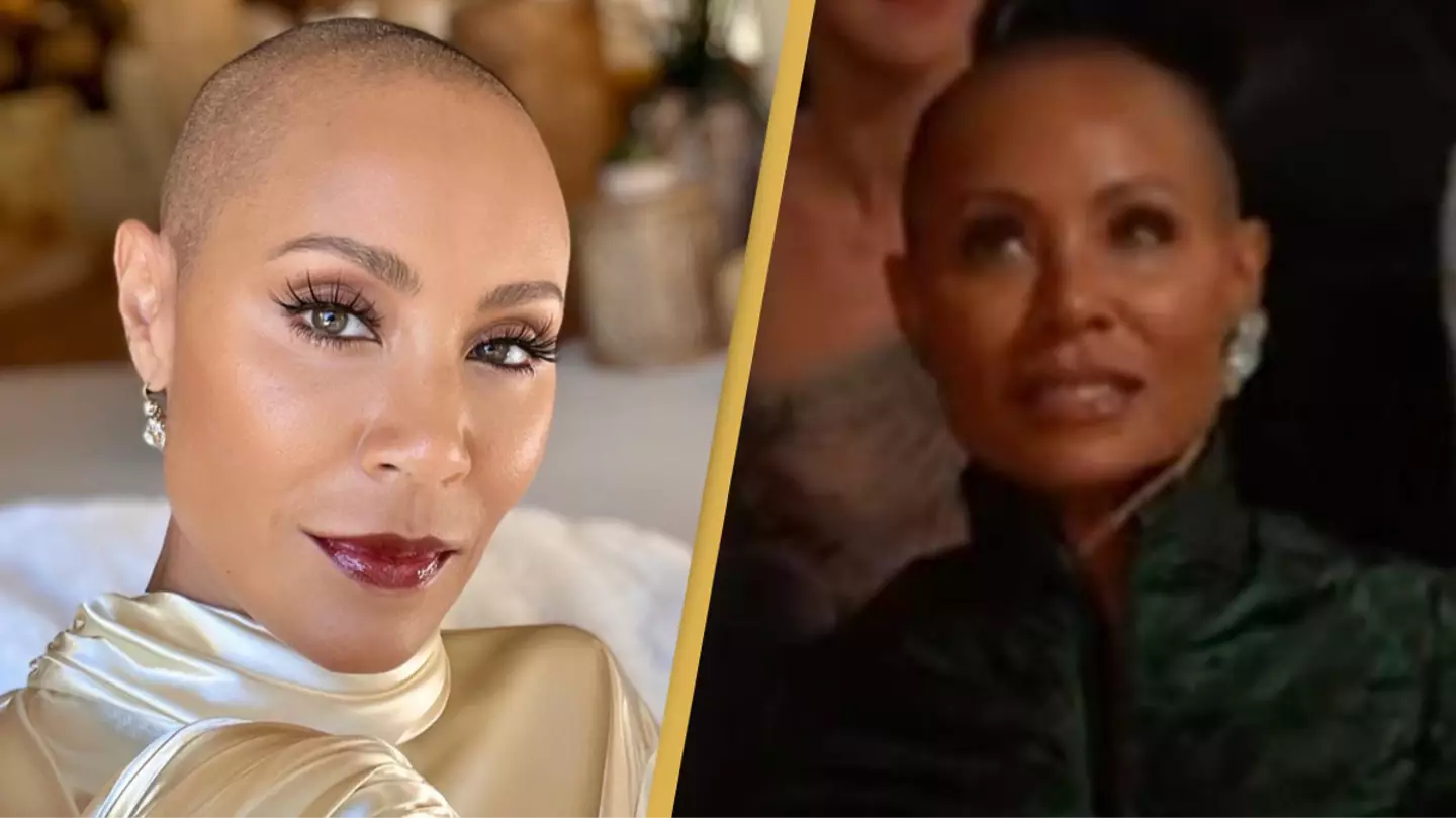 Jada Pinkett Smith celebrates 'Bald Is Beautiful Day' months after Oscars controversy
