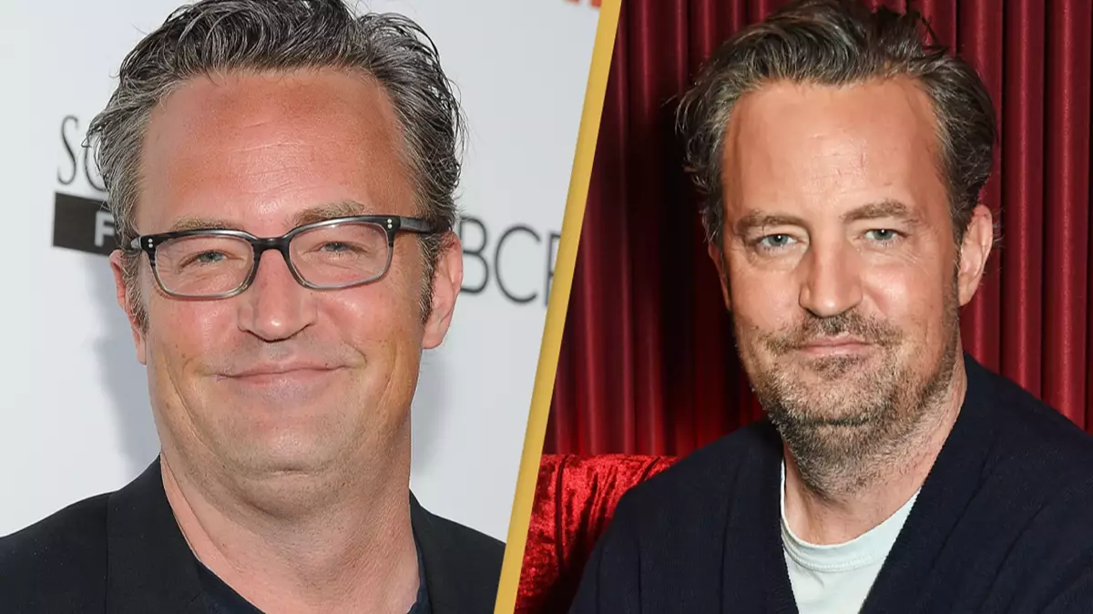 Law enforcement officials say “multiple people” could face charges in connection with Matthew Perry’s death