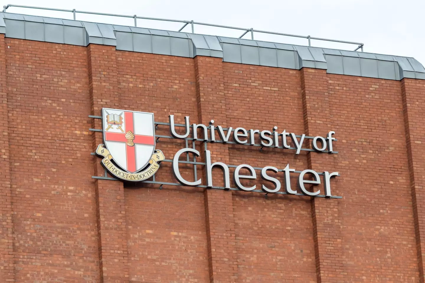 The University of Chester slapped the warning on Harry Potter books.