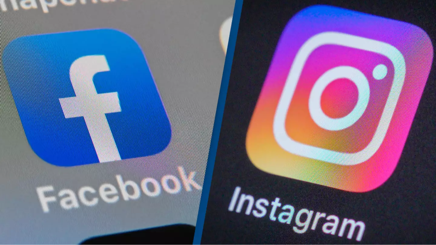 Facebook and Instagram have just gone down for everyone all over