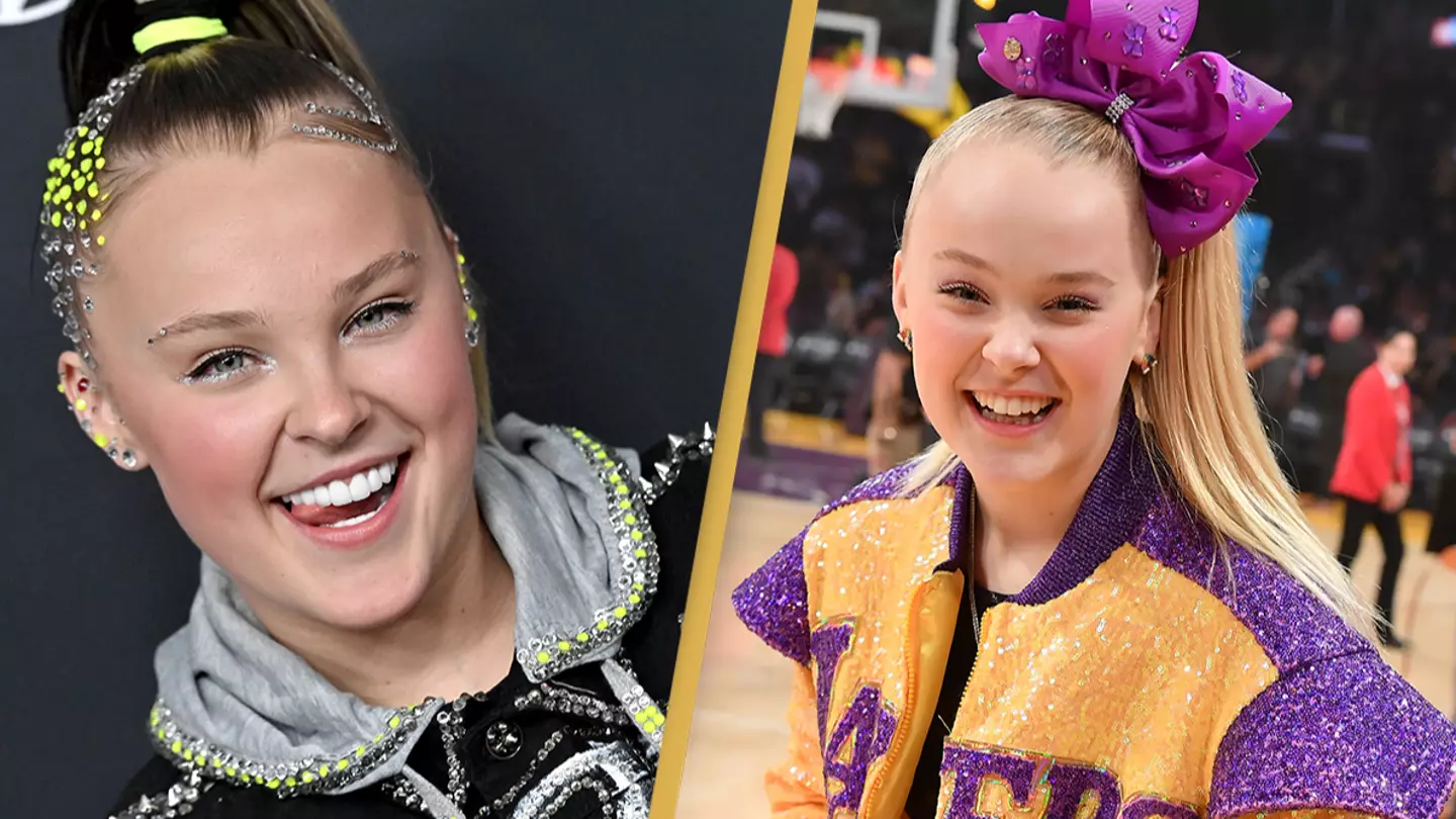 People stunned after JoJo Siwa shares how much she paid for her teeth