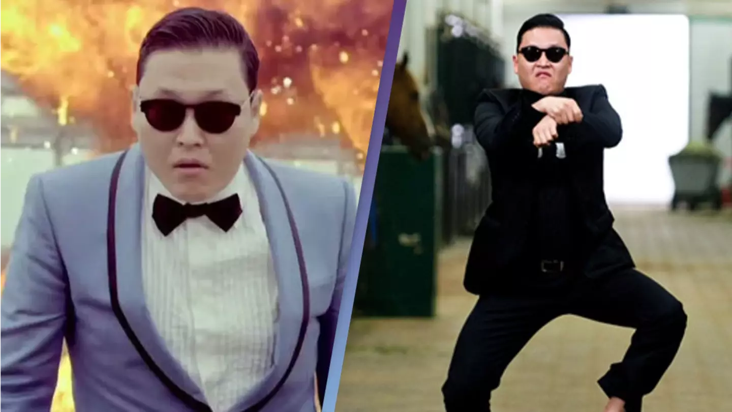10 Years Since Psy Released Gangnam Style And This Is What He's Done In The Decade Since