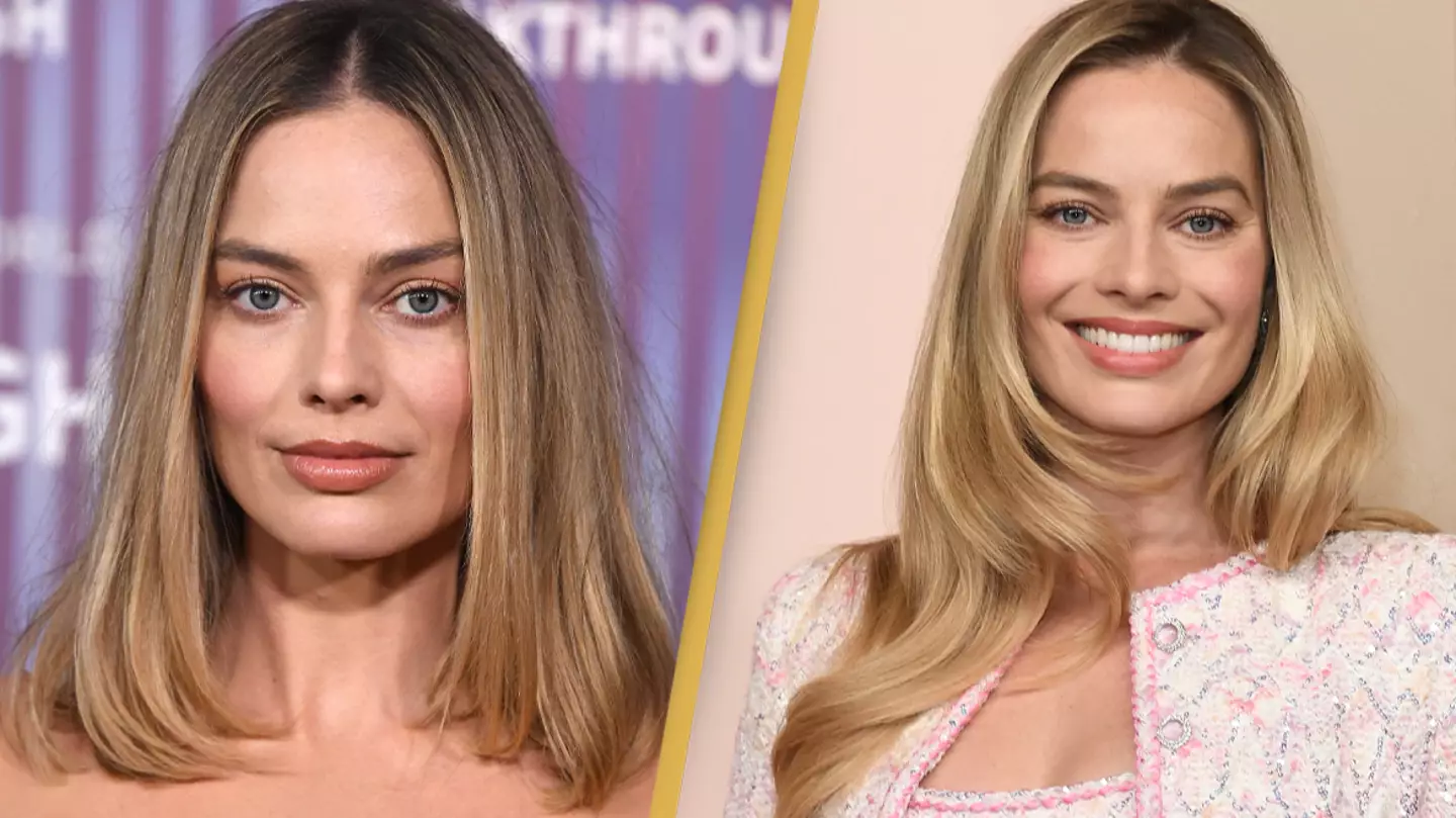 Man blew his opportunity when Margot Robbie started flirting with him due to awkward mix-up