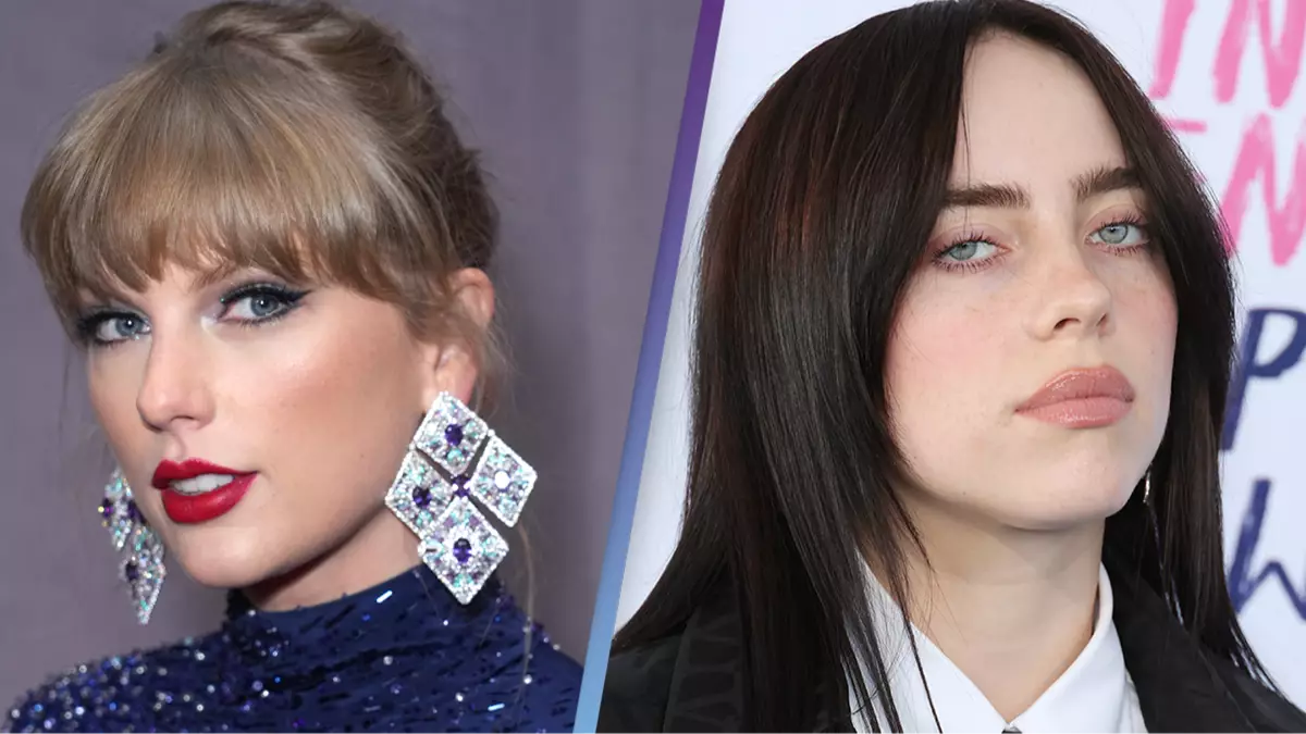 Taylor Swift and Billie Eilish 'feud' escalates as new proof shows the 'beef' is not just imagined