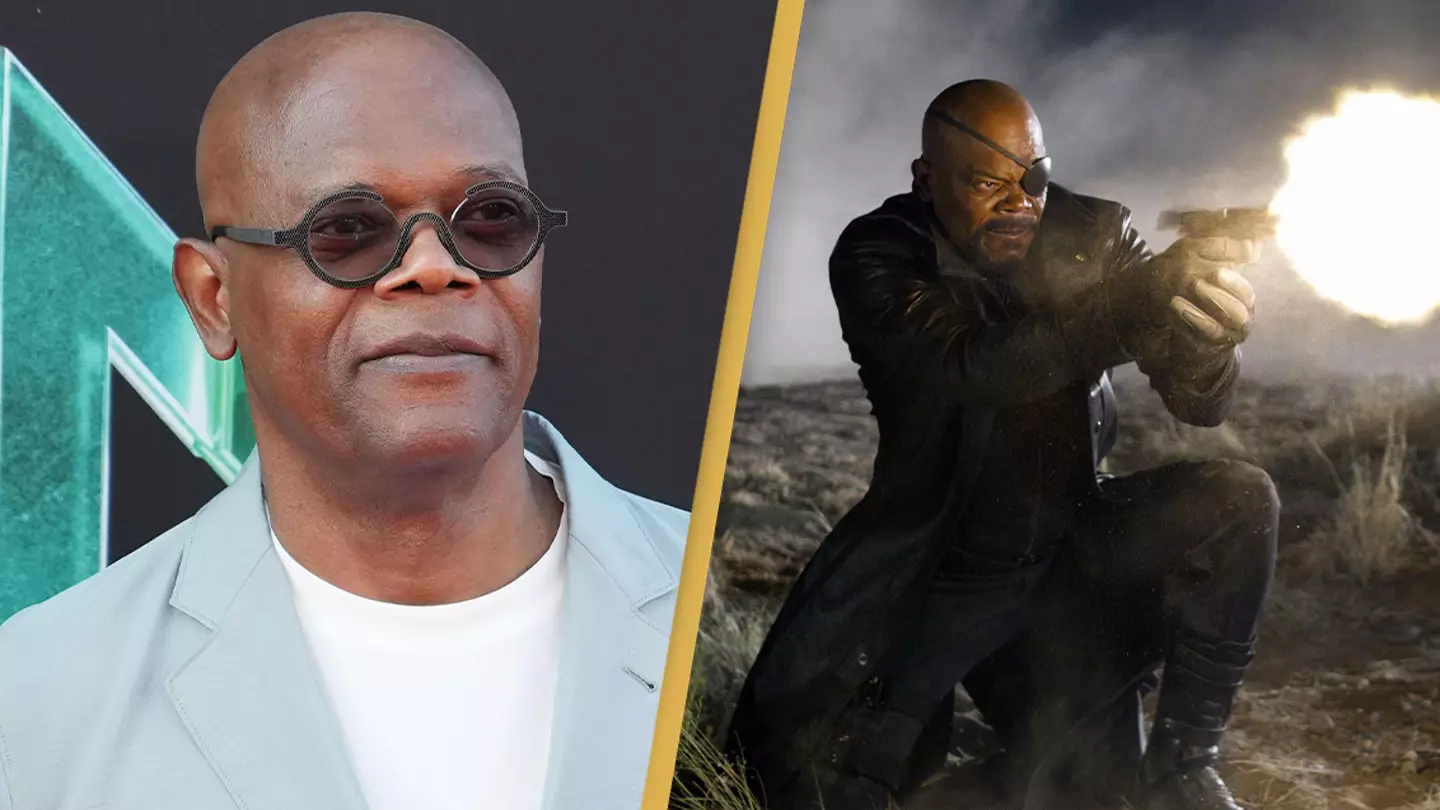 Samuel L. Jackson calls out Marvel as he tries to 'figure out' why he hasn't been cast in a Black Panther film yet