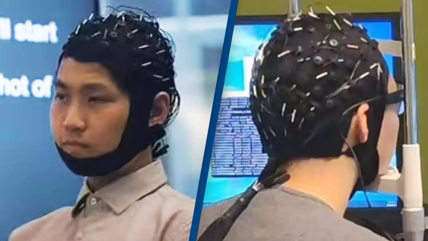 Scientists create world's first mind-reading helmet that can actually translate brain waves