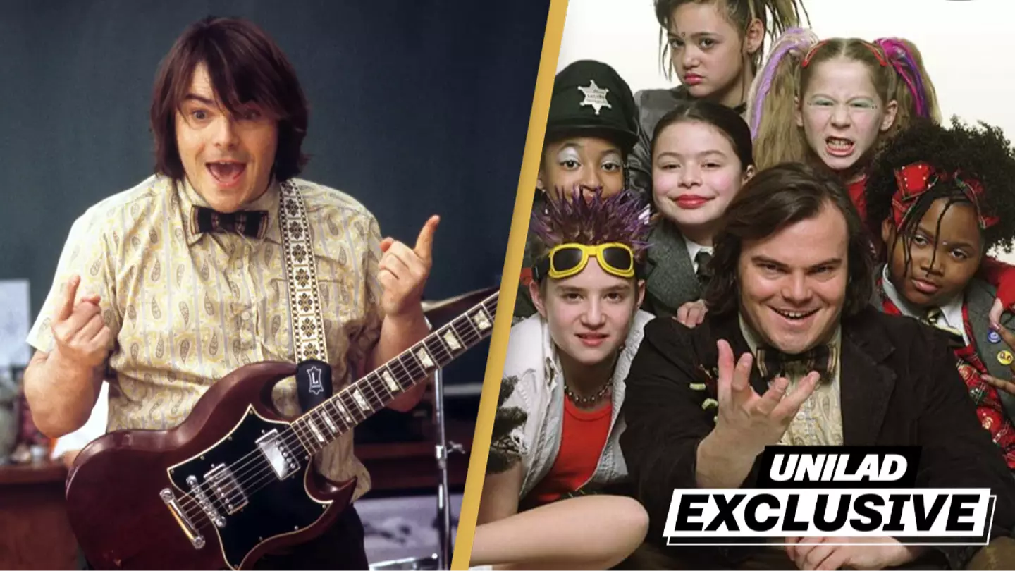 School of Rock director joins Jack Black in confirming he's up for a sequel on one condition