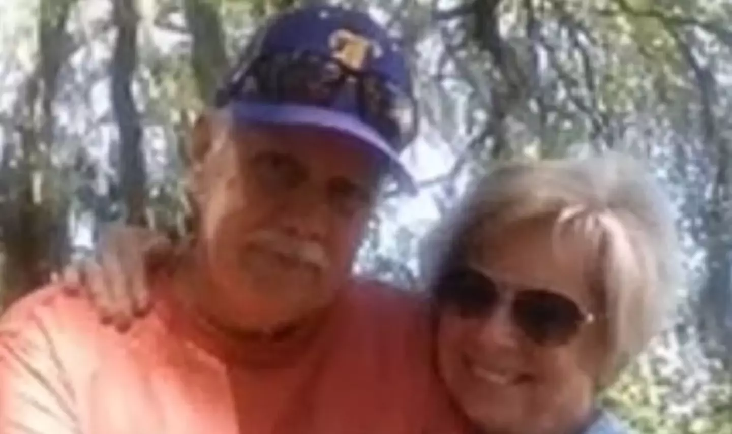 Barbara and Rick Smith had been married for 33 years. (WKYT)
