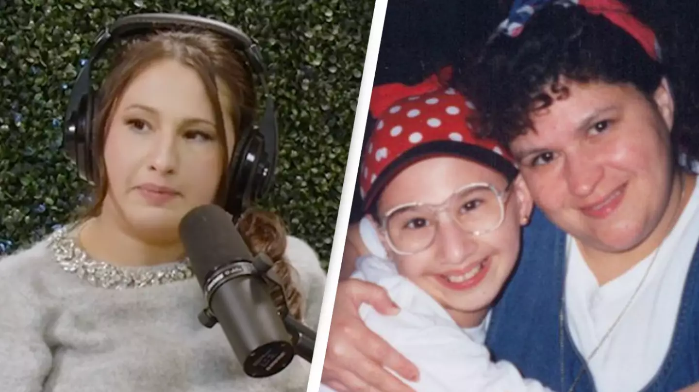Gypsy Rose Blanchard reveals what she would’ve done differently after being imprisoned for killing her mother