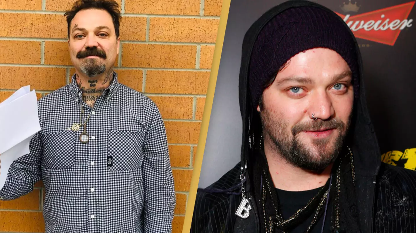 Bam Margera surrenders to cops after days on the run