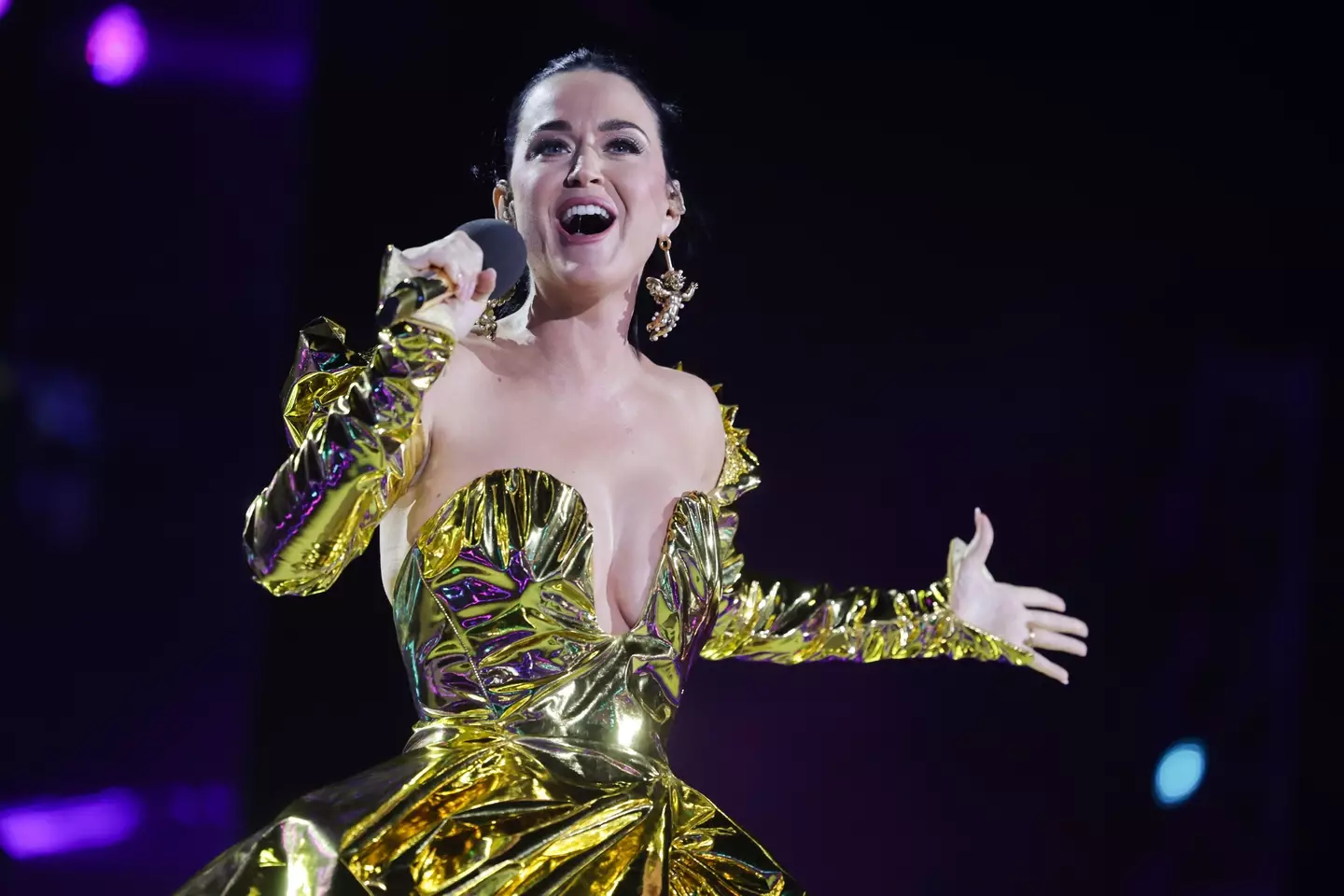 Katy Perry exited American Idol earlier this year. (Chris Jackson/Getty Images)