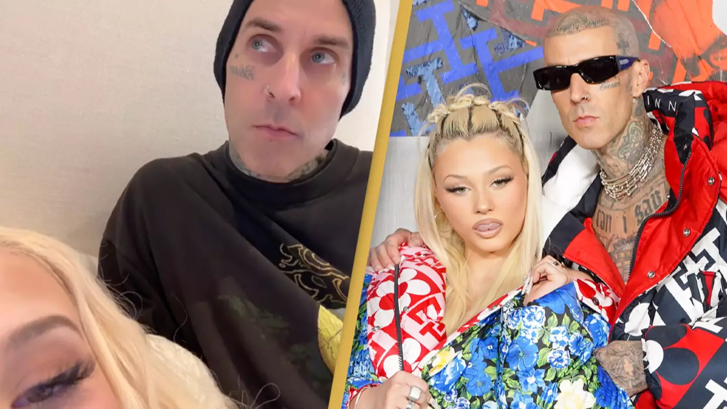 Travis Barker shares ‘strict but not strict’ dating rules he has for his daughter Alabama