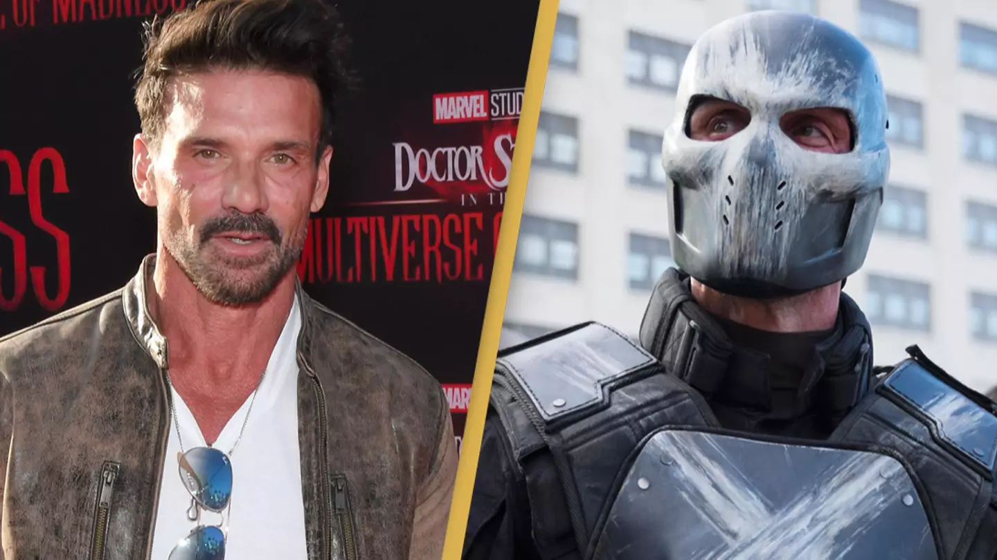 Marvel star Frank Grillo speaks out after his boxing trainer is shot and killed