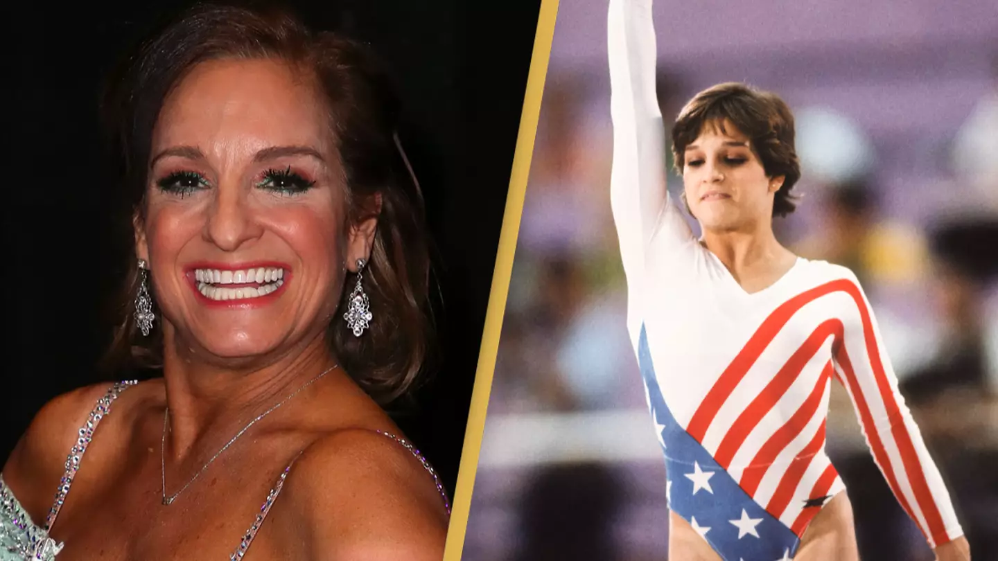 Former Olympic gymnast Mary Lou Retton 'fighting for her life' in ICU