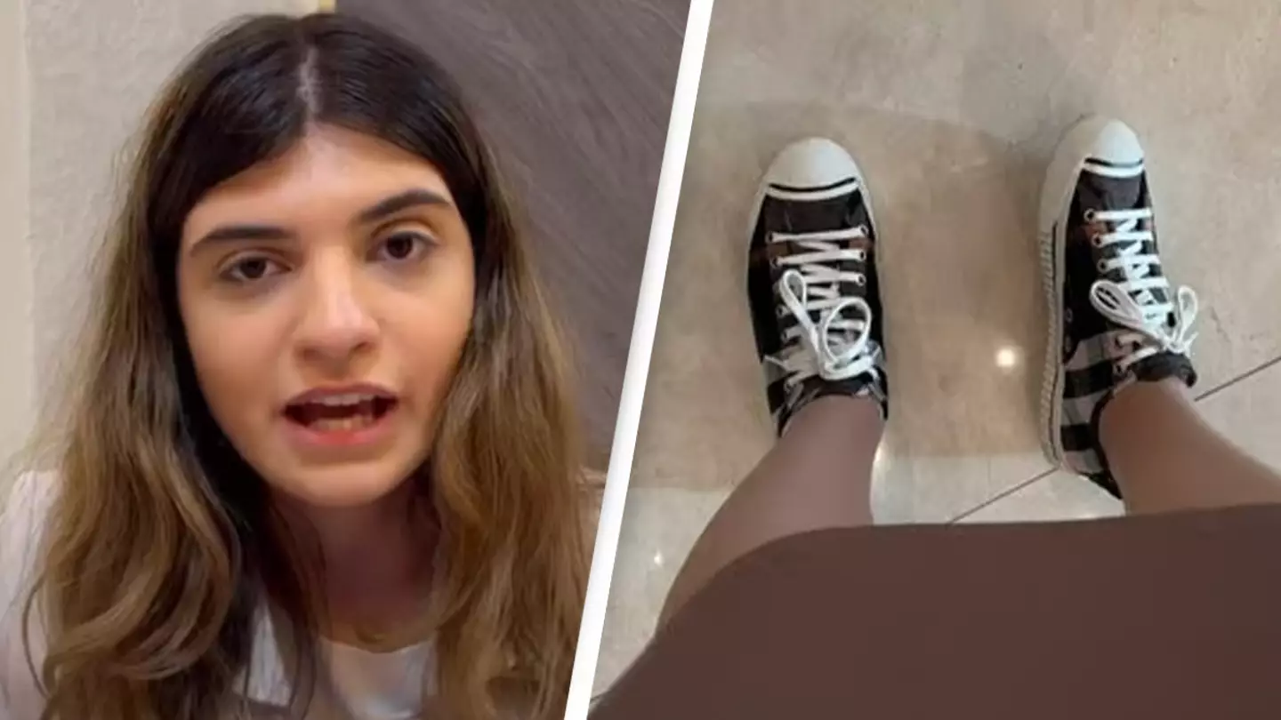 Chess pro furious as she’s fined for wearing ‘strange shoes’ to World Championships