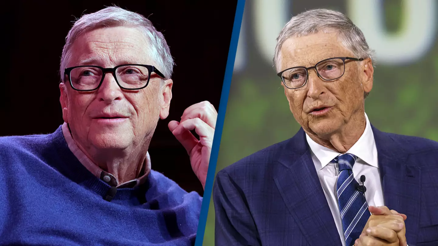 Bill Gates has a stark message about the limitations of AI