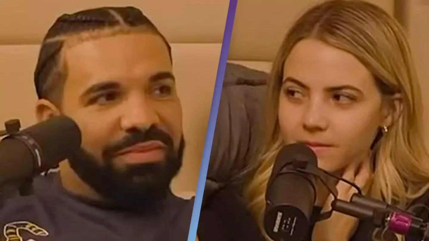 Bobbi Althoff was reportedly removed from Drake's party after showing up 'uninvited'