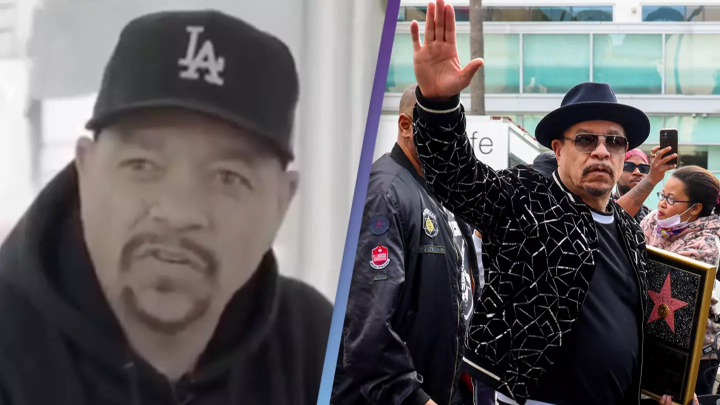 Ice-T says he doesn't make hip hop anymore because the kids 'have got soft'