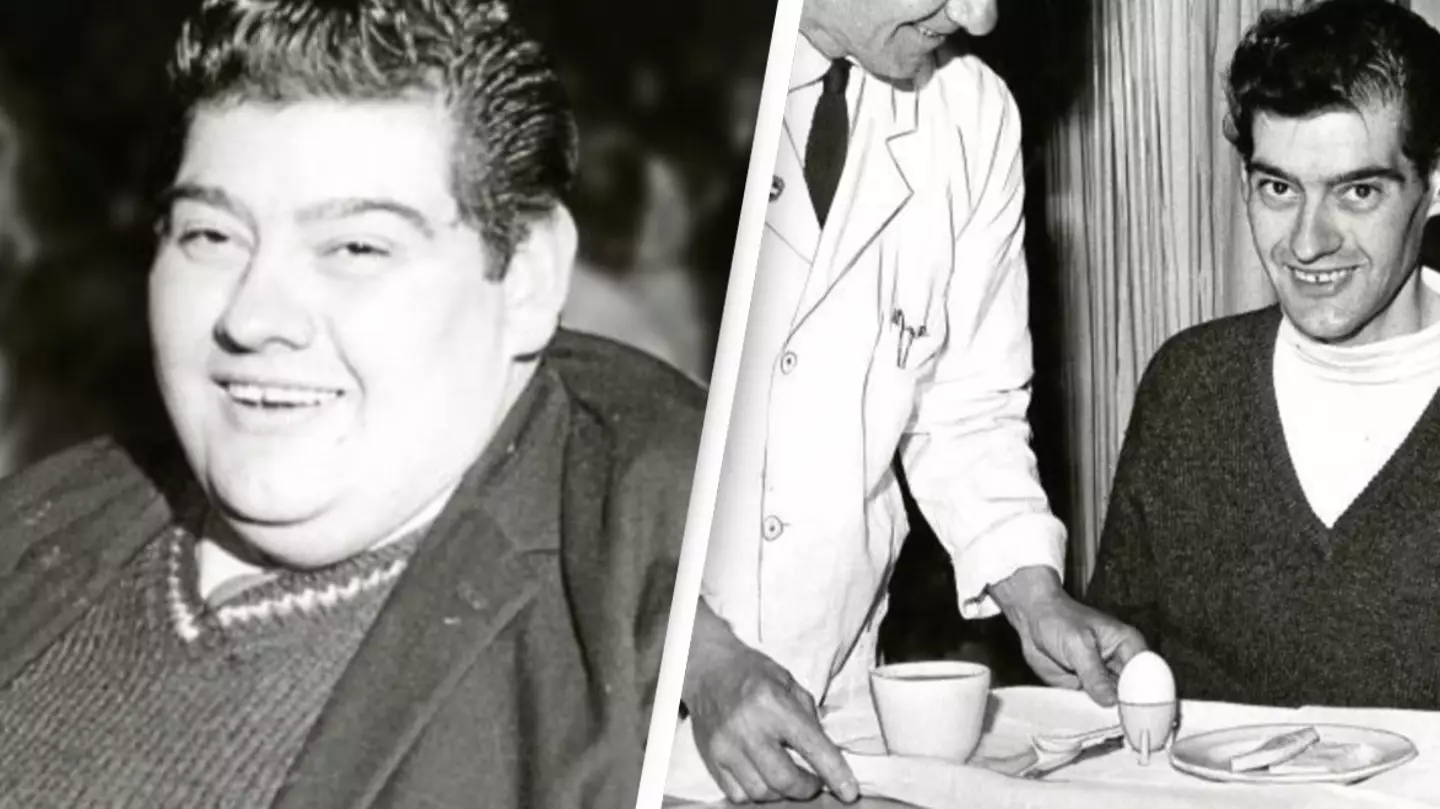 Man who went 382 days without eating saw it have some unexpected effects on his body