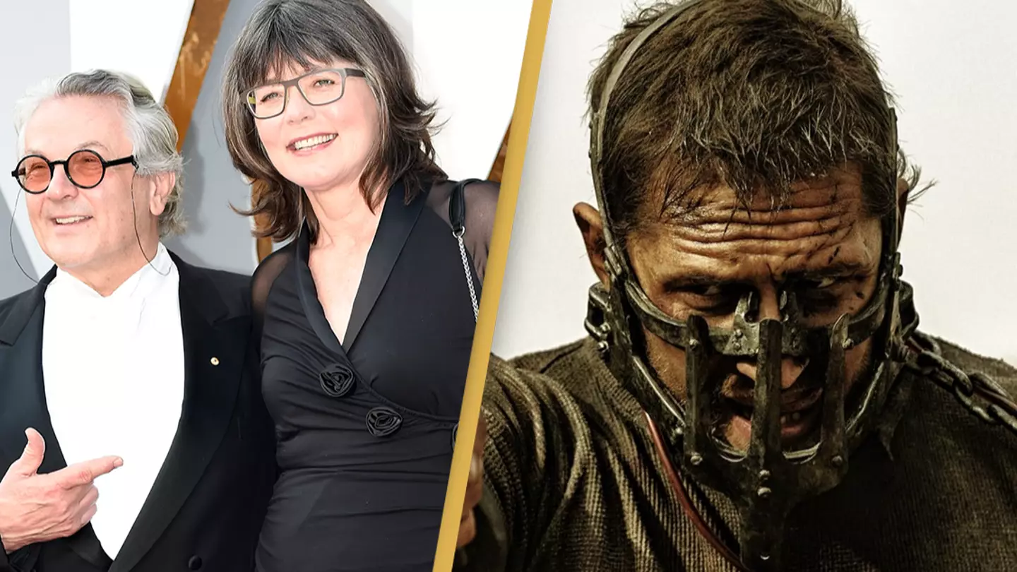 George Miller hired his wife who had no action editing experience to edit Mad Max: Fury Road and she ended up winning an Oscar