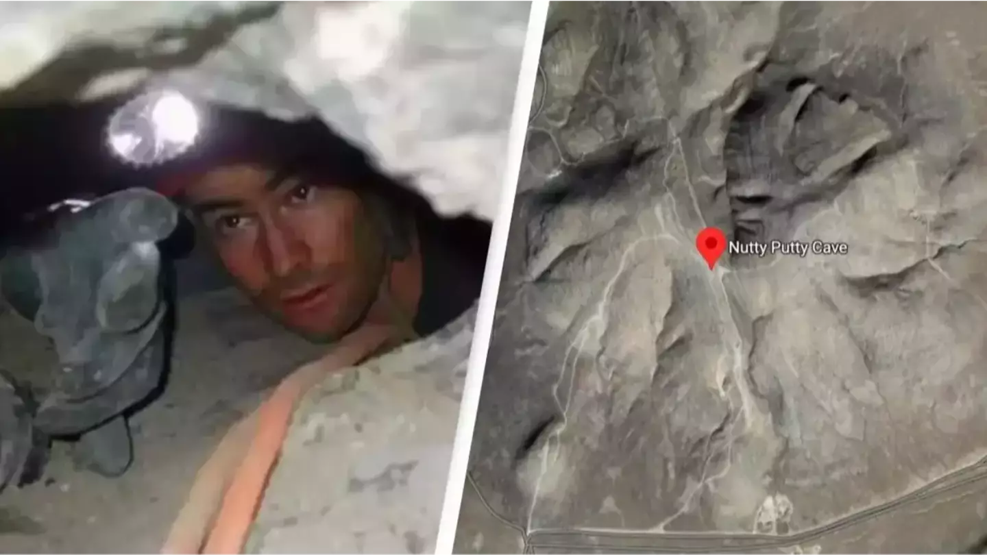 Man who died 'worst possible death' while stuck upside down in cave had heartbreaking final words