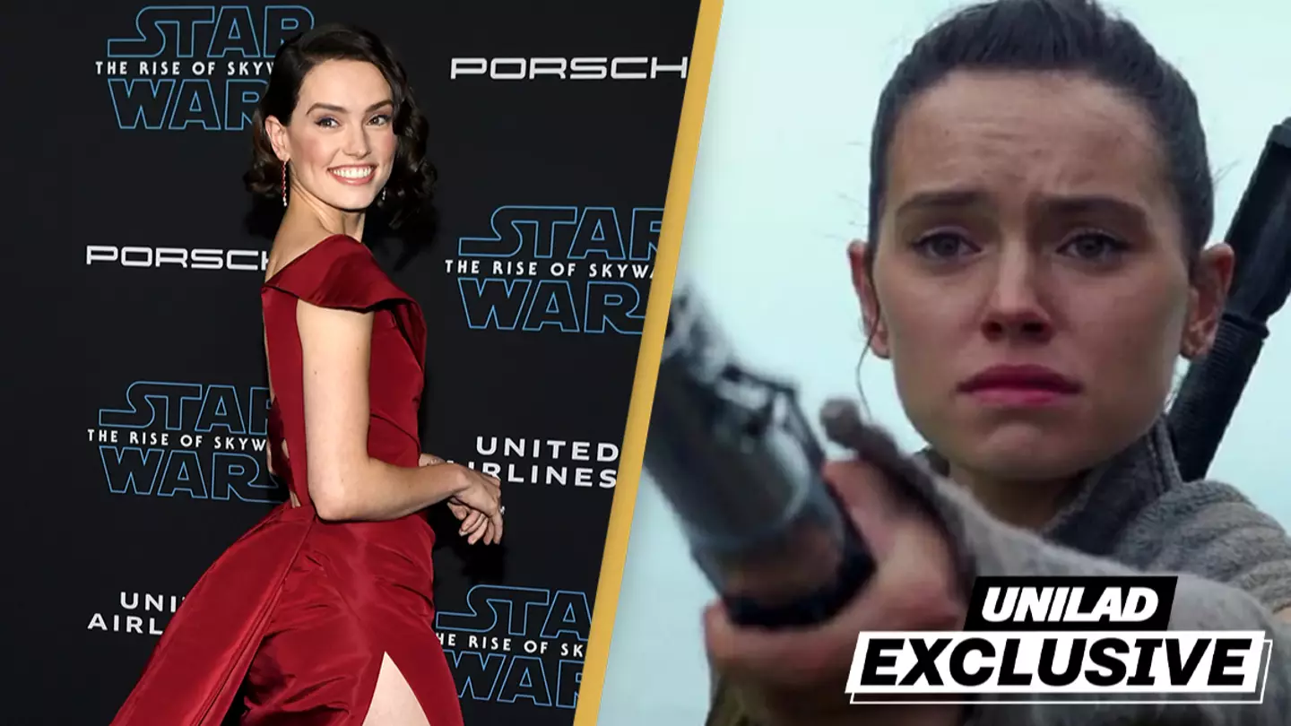 Daisy Ridley says one actor she'd like to join the Star Wars universe