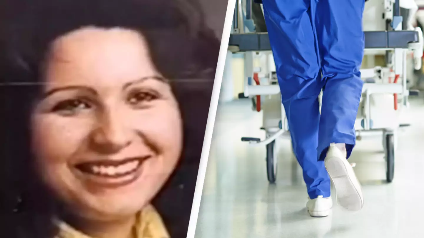 Mystery of ‘toxic lady’ who made medics around her sick