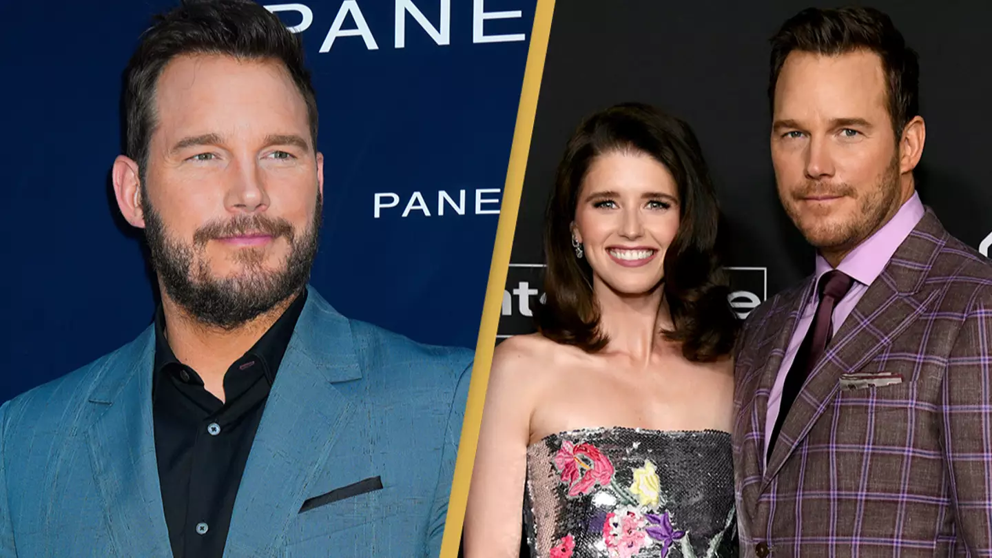 Chris Pratt shares wife Katherine Schwarzenegger has 'hall pass' for only one specific celebrity