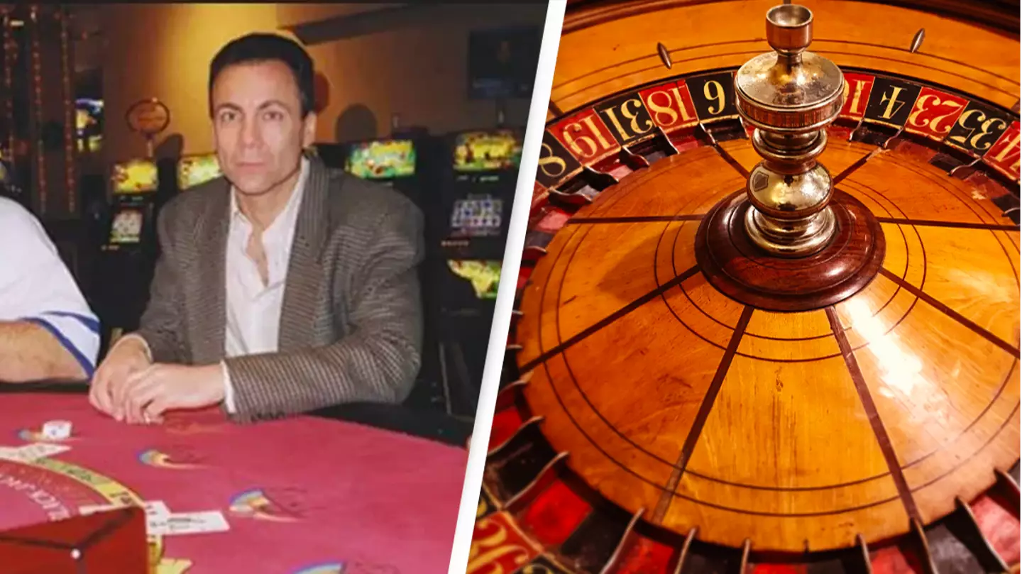 Man who scammed casinos out of $30 million now helps to catch cheaters