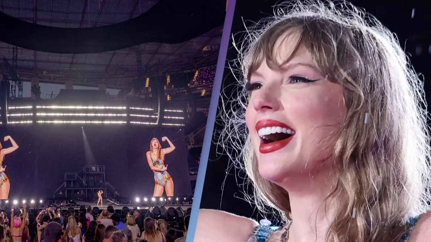 Taylor Swift fans caused earthquake-like activity during Eras tour date