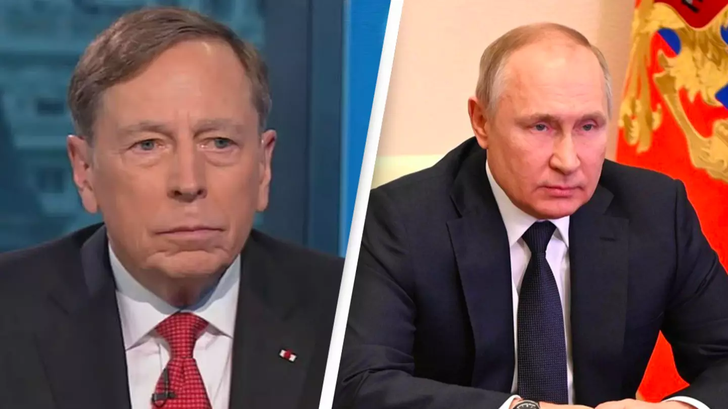 Former CIA director says the US would destroy Russia’s troops if Putin uses nuclear weapons