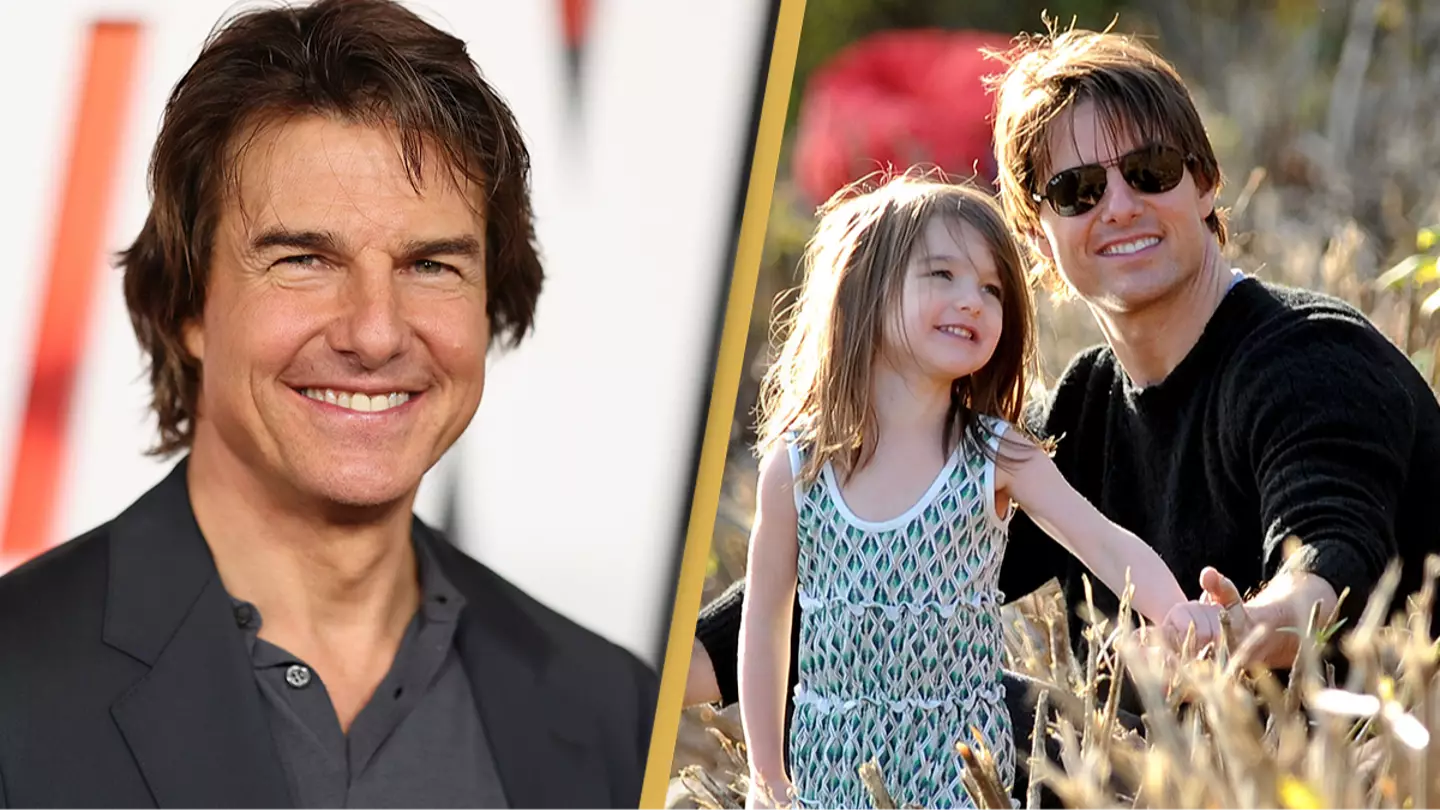 Tom Cruise slammed by fans for ‘wrong decision’ over daughter Suri’s major milestone