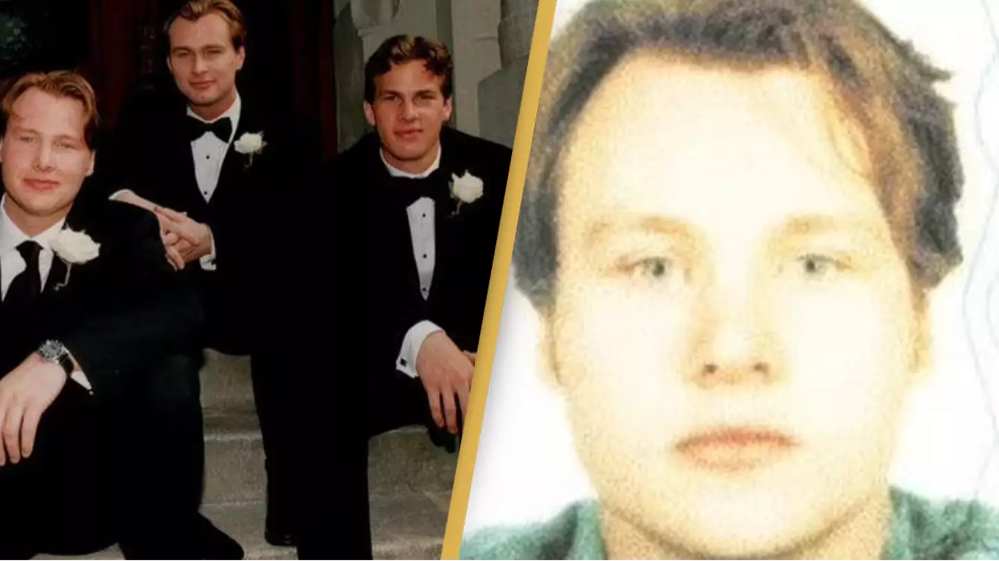 Christopher Nolan's brother Matthew accused of being a hitman responsible for a brutal murder