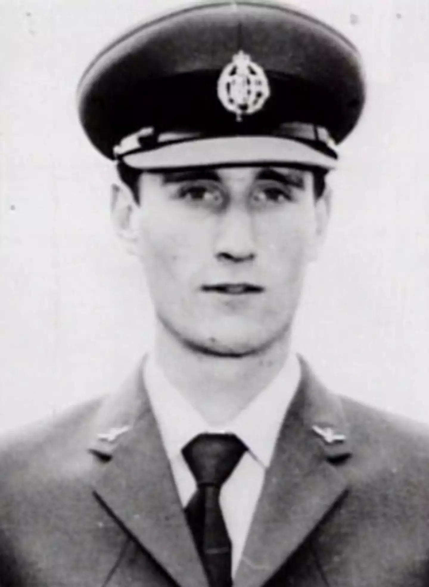 Frederick Valentich disappeared in 1978. (Australian Department of Transportation)