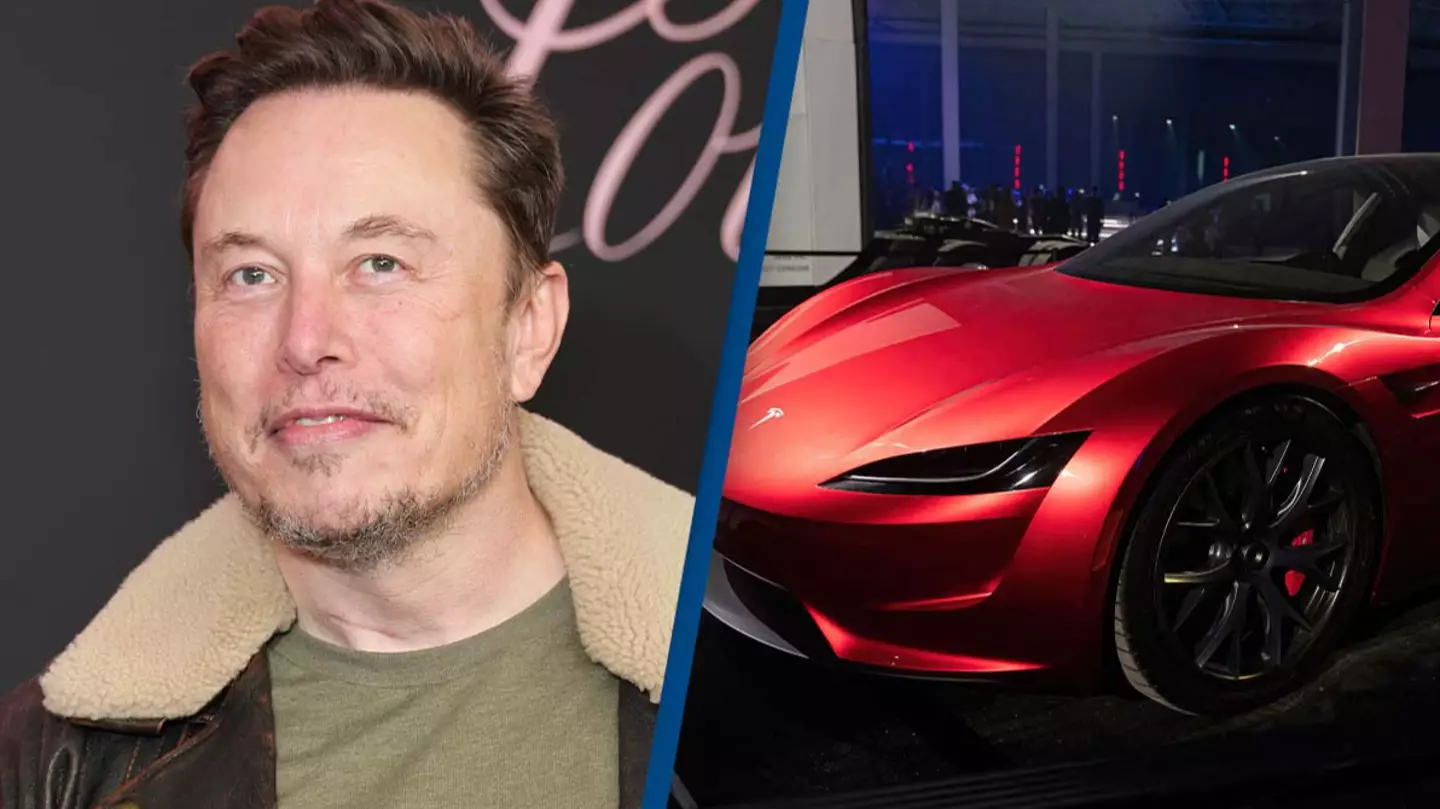 Elon Musk claims new Tesla Roadster will go from 0-60mph in less than one second