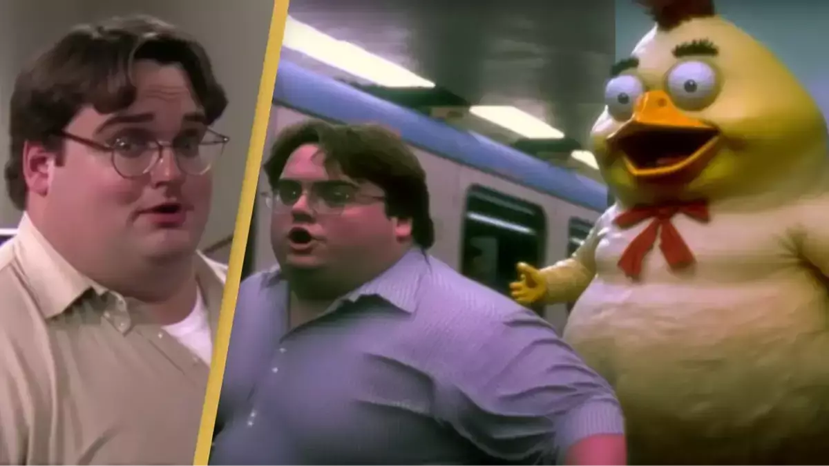 AI turns Family Guy into a live-action 1980s sitcom and the results are scary