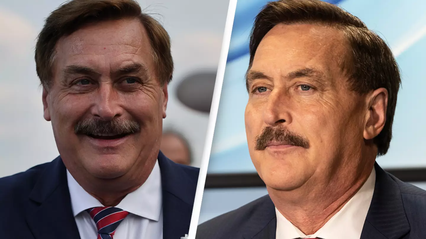 MyPillow CEO Mike Lindell begs for donations after he runs out of money