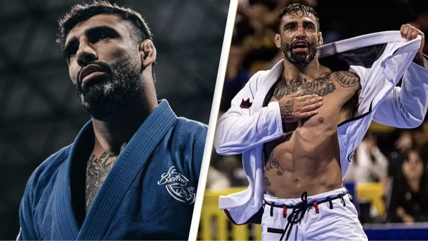 Brazilian jiu-jitsu world champion dies after being 'shot in the head' by police