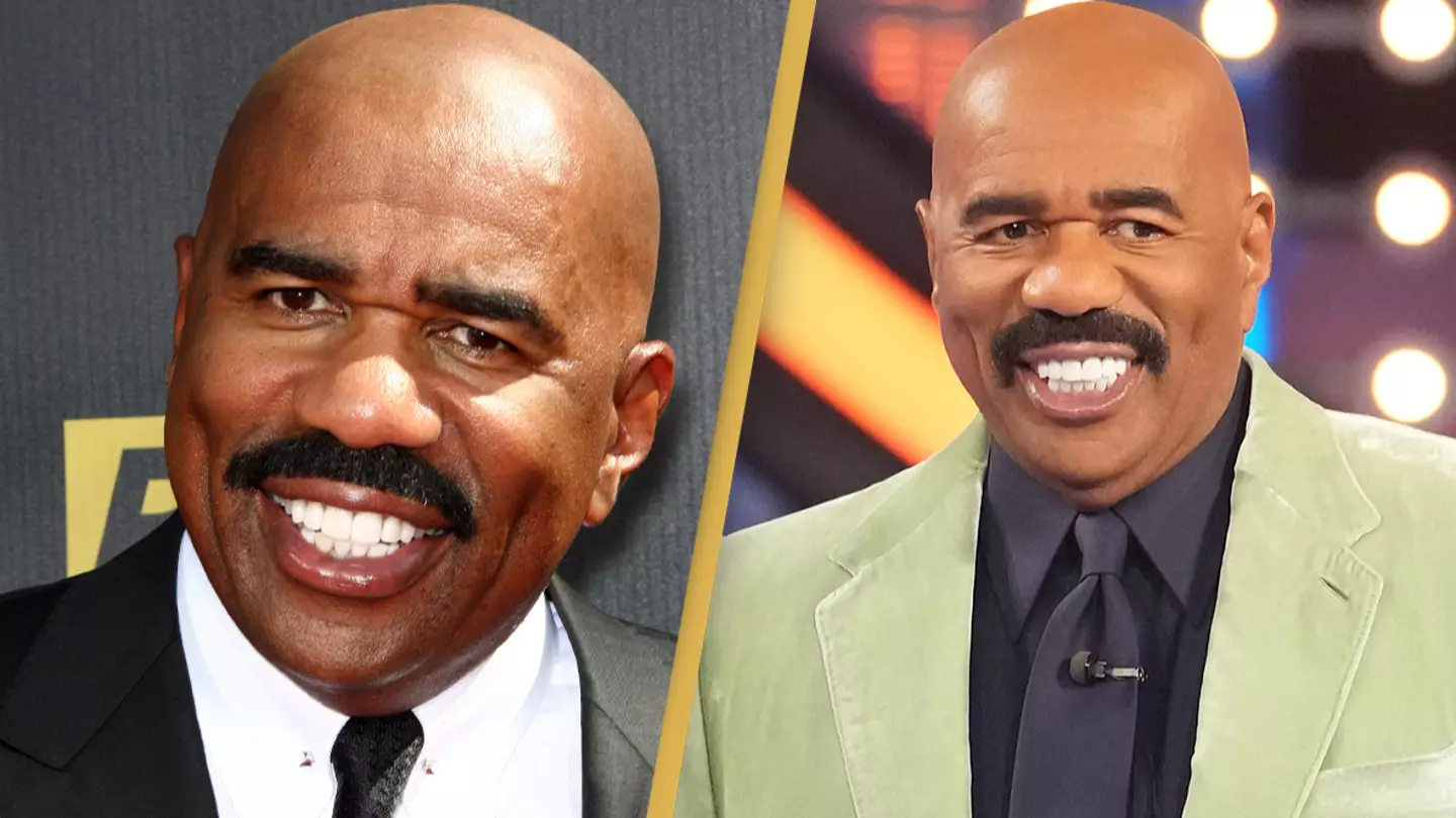 Steve Harvey apologizes for asking fans to call out an ‘unfunny comedian’