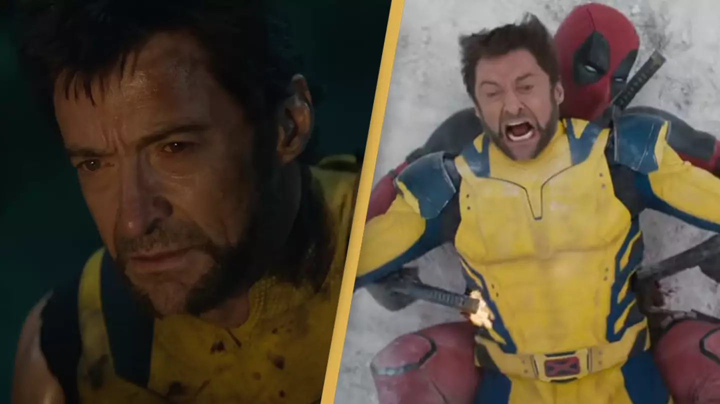 Every hidden easter-egg you missed in new Deadpool and Wolverine trailer