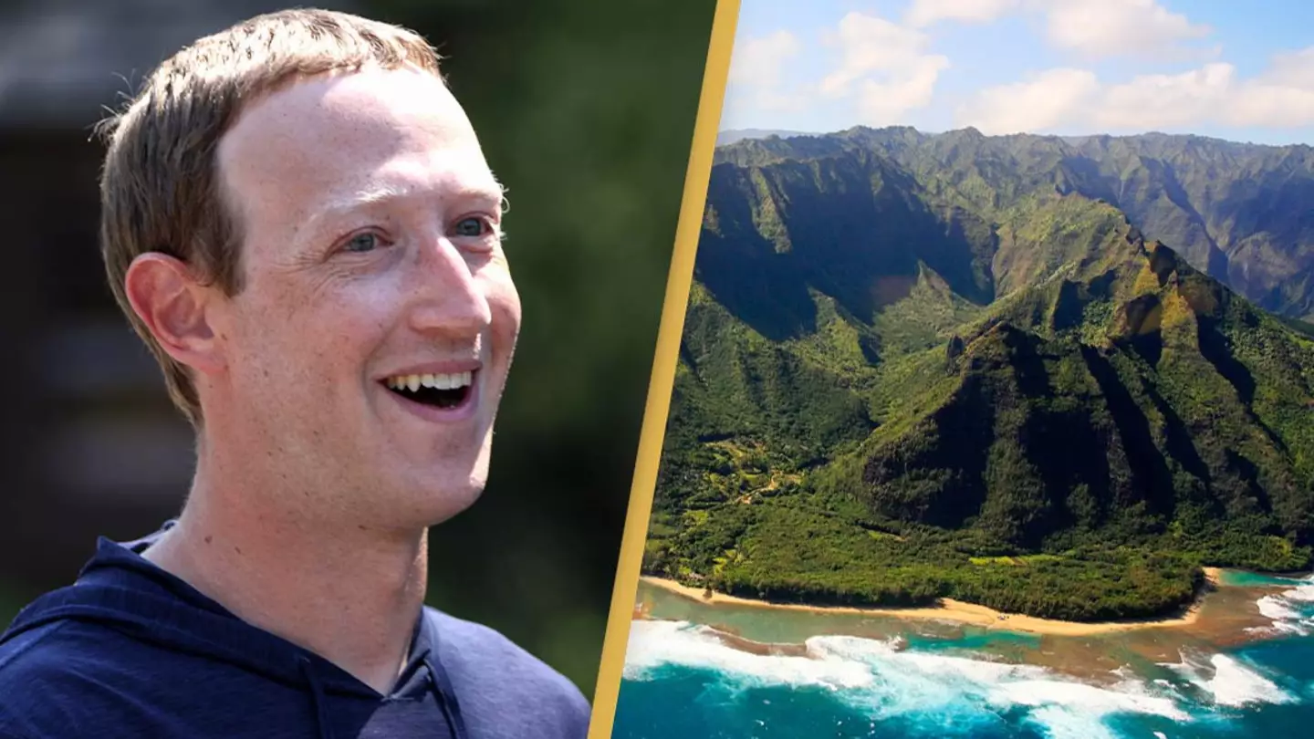 Plans unveiled for Mark Zuckerberg’s huge $260M hidden bunker on secluded island
