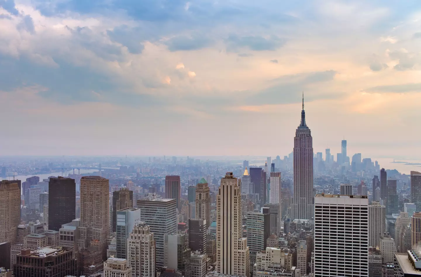 Unsurprisingly, New York was revealed as one of the most expensive cities in the world.