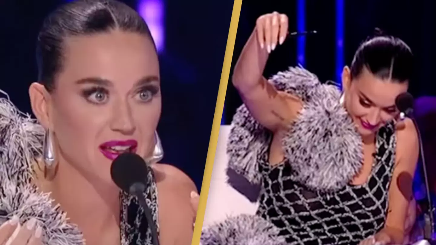 Katy Perry slammed by American Idol co-star for 'looking like a car wash'
