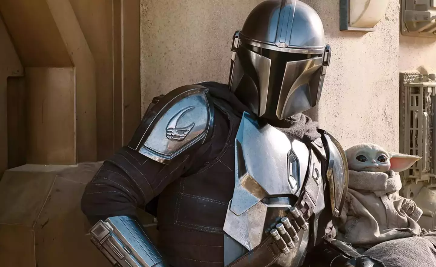 Pedro Pascal is currently starring in the third season of The Mandalorian.
