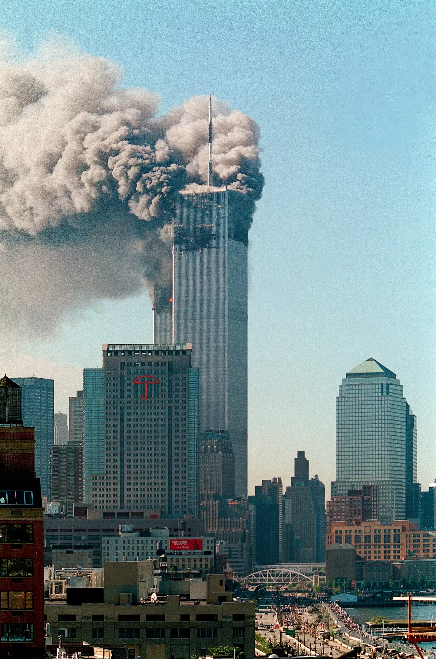 Head was a major part of the World Trade Center Survivor's Network.