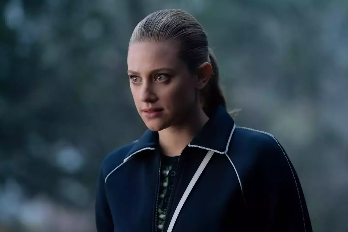 Betty is the last remaining member of the Riverdale gang.