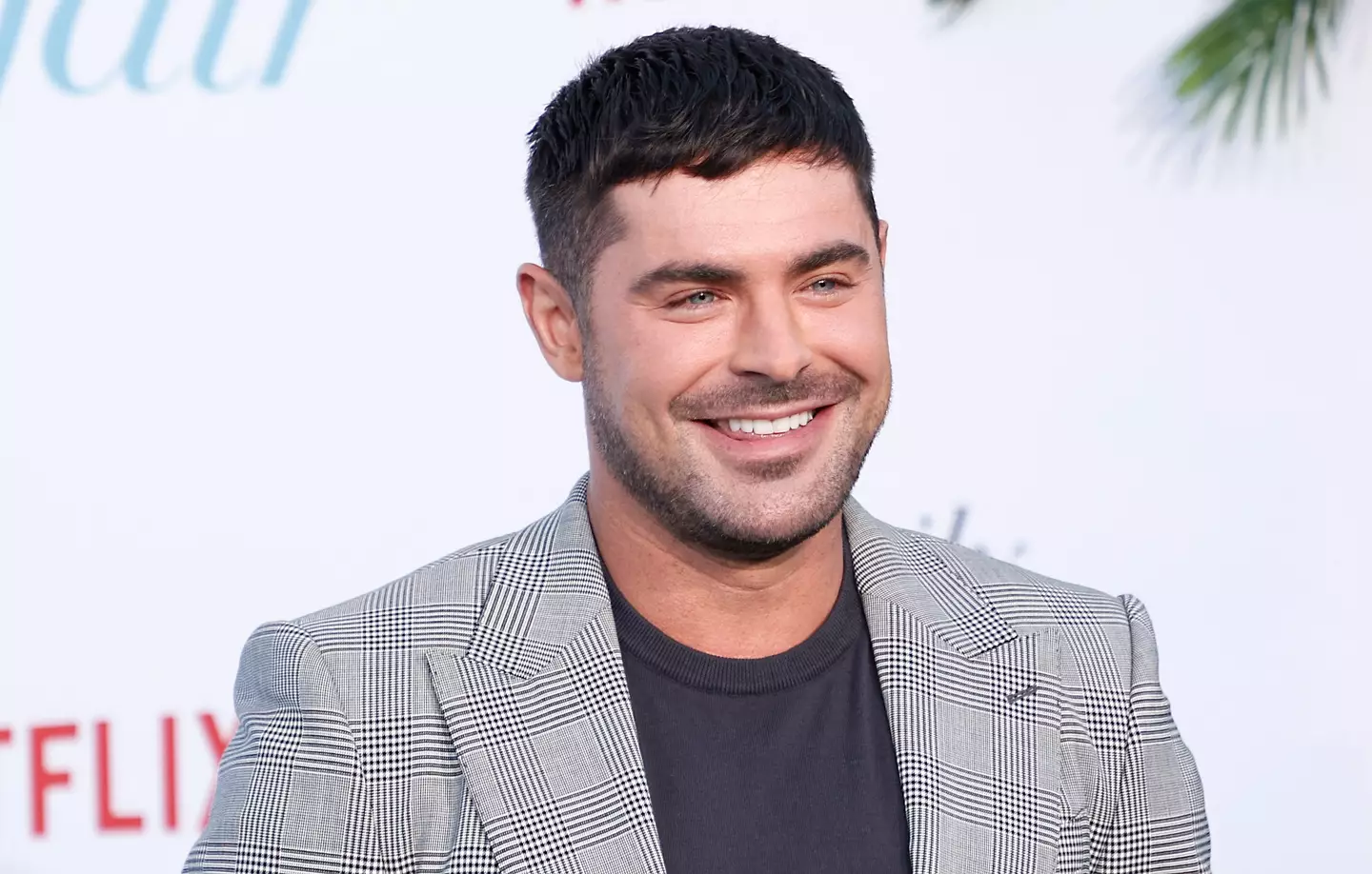 People have raised questions about Zac Efron's changing face over the years. (MICHAEL TRAN/AFP via Getty Images)